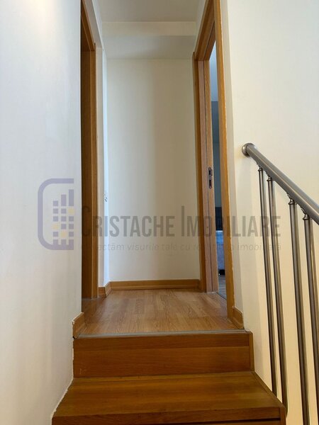 Trei camere, mobilat si utilat modern, fara comision! apartament tip penthouse,