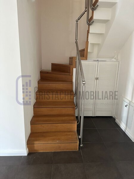Trei camere, mobilat si utilat modern, fara comision! apartament tip penthouse,