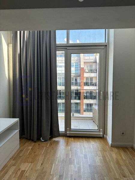 Trei camere, mobilat si utilat modern, fara comision! apartament tip penthouse,