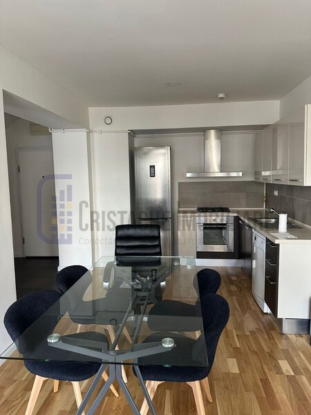 Trei camere, mobilat si utilat modern, fara comision! apartament tip penthouse,