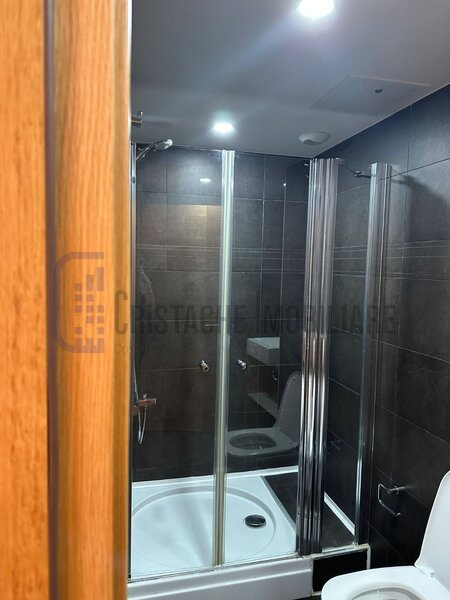 Trei camere, mobilat si utilat modern, fara comision! apartament tip penthouse,