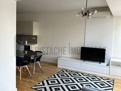 Patru camere, fara comision, apartament tip penthouse, mobilat si utilat modern